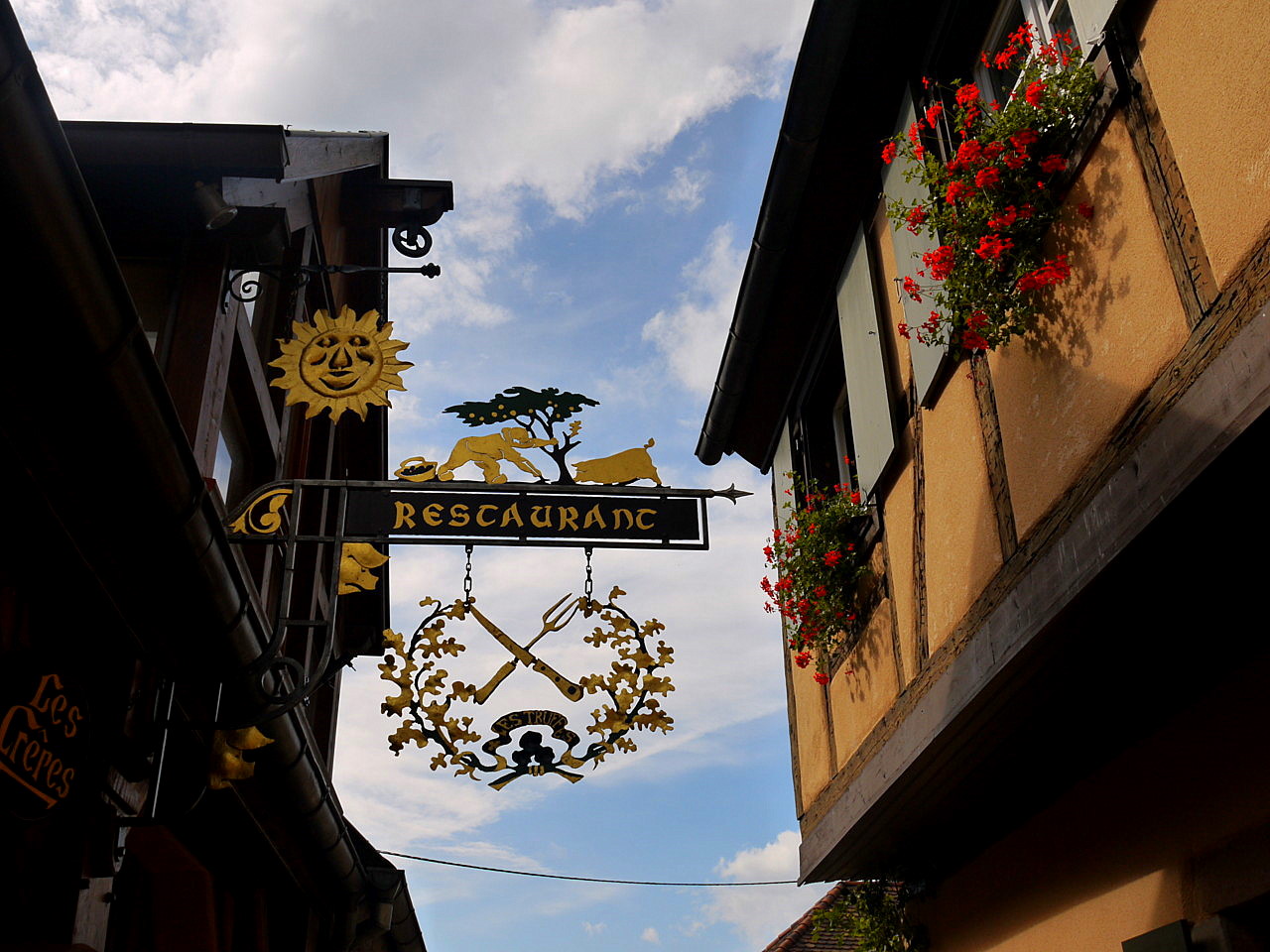 Riquewihr town